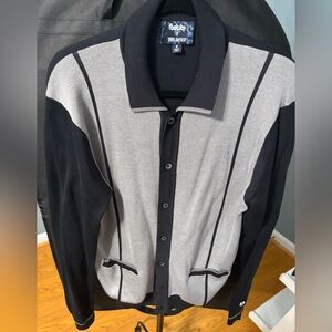 Todd Snyder x Foot-Joy Sweater Cardigan